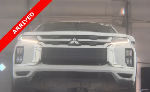 Another view of 2021 Mitsubishi Outlander Sport ES for sale in Jacksonville, FL at Auto Boutique Florida