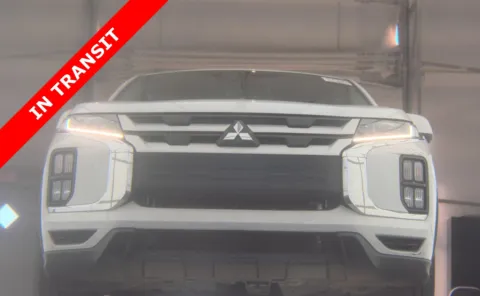 Another view of 2021 Mitsubishi Outlander Sport ES for sale in Jacksonville, FL at Auto Boutique Florida