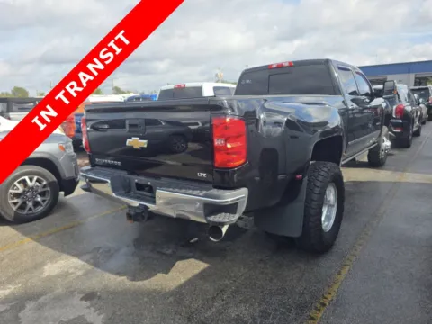 More photos of 2018 Chevrolet Silverado 3500HD LTZ at Auto Boutique Florida, FL