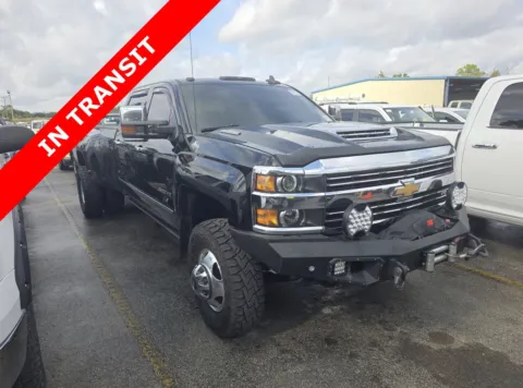 Another view of 2018 Chevrolet Silverado 3500HD LTZ for sale in Jacksonville, FL at Auto Boutique Florida