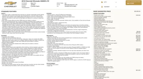 Photos of 2018 Chevrolet Silverado 3500HD LTZ for sale in Jacksonville, FL at Auto Boutique Florida