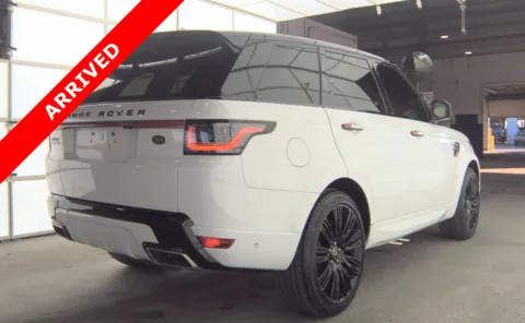 Another view of 2021 Land Rover Range Rover Sport Autobiography for sale in Jacksonville, FL at Auto Boutique Florida