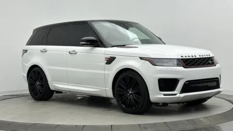 Another view of 2021 Land Rover Range Rover Sport Autobiography for sale in Jacksonville, FL at Auto Boutique Florida