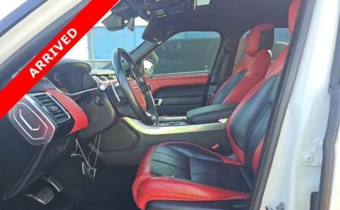 More photos of 2021 Land Rover Range Rover Sport Autobiography at Auto Boutique Florida, FL