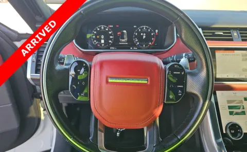 More photos of 2021 Land Rover Range Rover Sport Autobiography at Auto Boutique Florida, FL