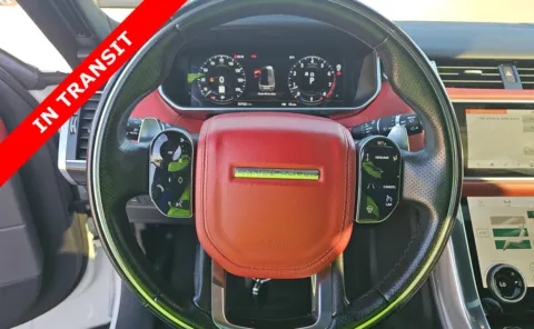 More photos of 2021 Land Rover Range Rover Sport Autobiography at Auto Boutique Florida, FL