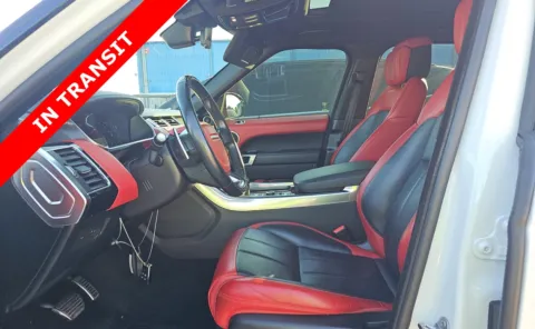 More photos of 2021 Land Rover Range Rover Sport Autobiography at Auto Boutique Florida, FL