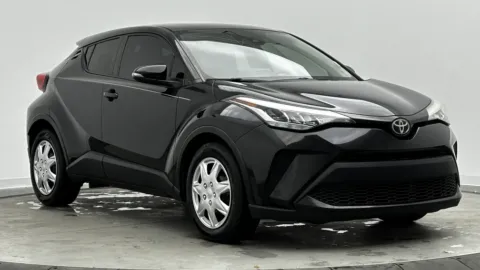 Another view of 2021 Toyota C-HR LE for sale in Jacksonville, FL at Auto Boutique Florida