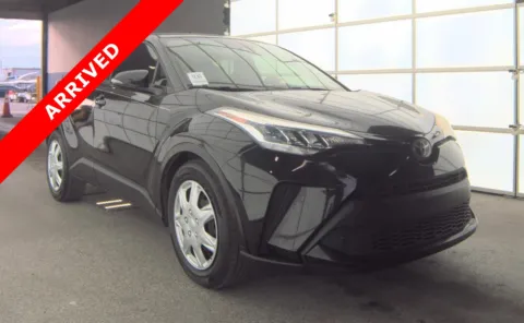 Another view of 2021 Toyota C-HR LE for sale in Jacksonville, FL at Auto Boutique Florida