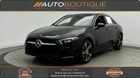 Black 2019 Mercedes-Benz A-Class A 220 for sale in Jacksonville, FL