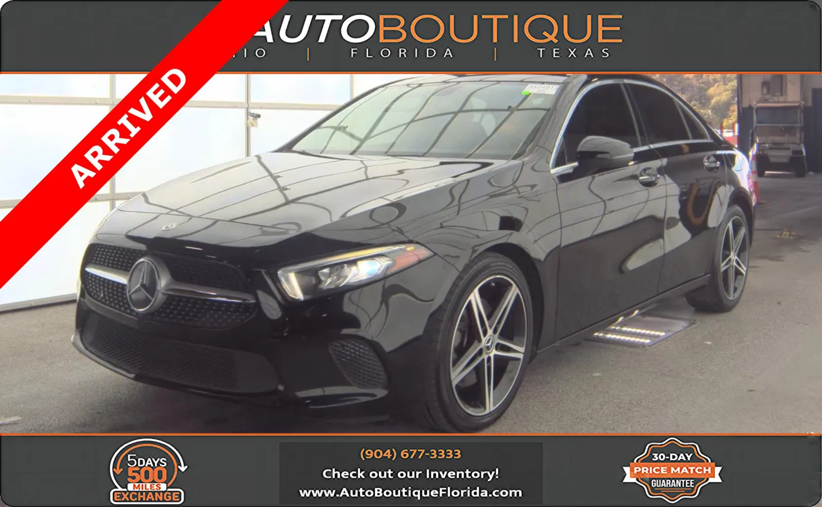 2019 Mercedes-Benz A-Class A220's photo