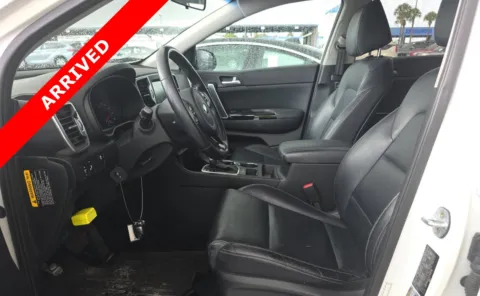 More photos of 2018 Kia Sportage EX at Auto Boutique Florida, FL