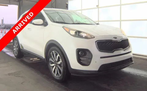 Another view of 2018 Kia Sportage EX for sale in Jacksonville, FL at Auto Boutique Florida