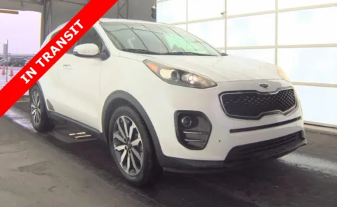 Another view of 2018 Kia Sportage EX for sale in Jacksonville, FL at Auto Boutique Florida