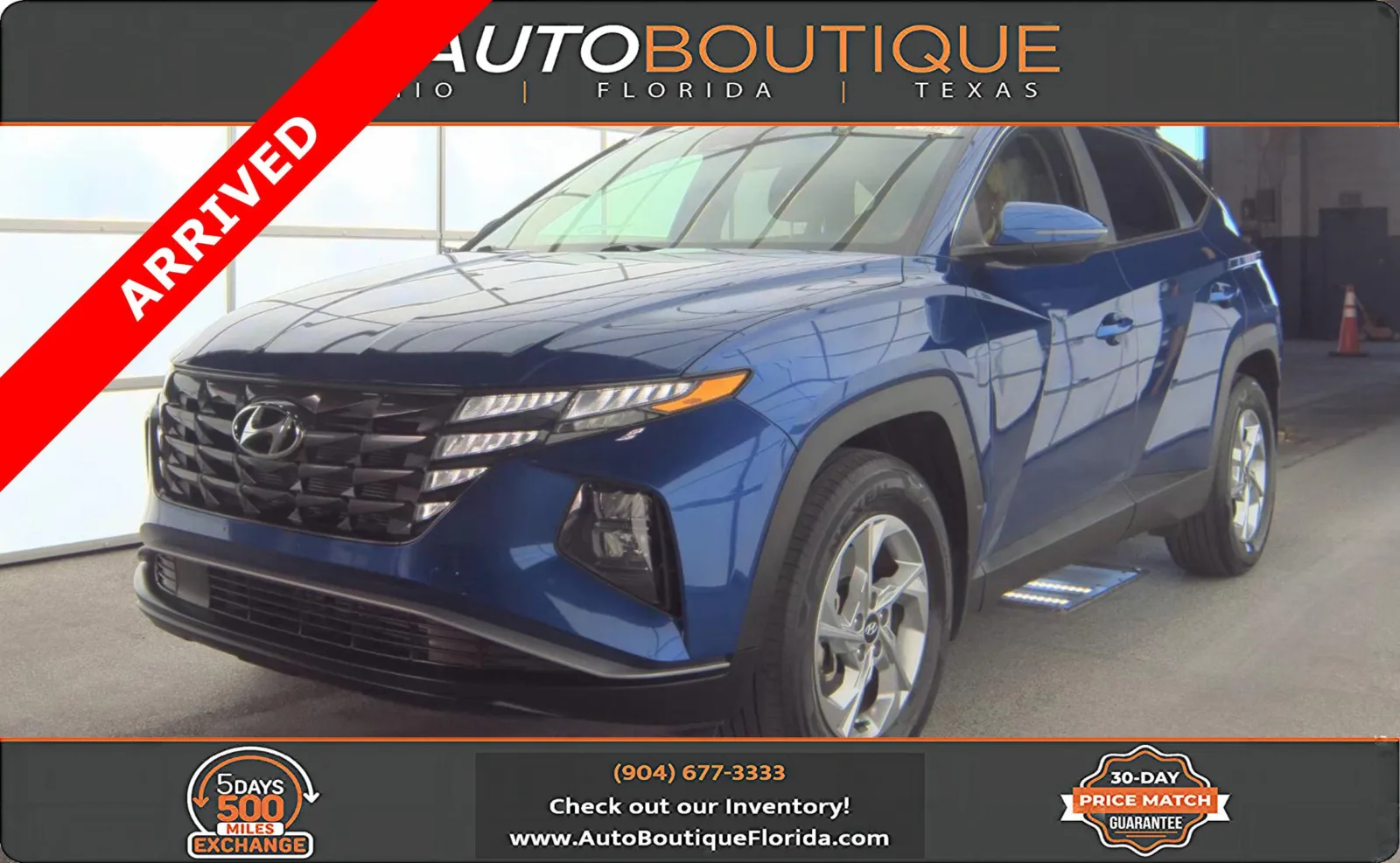 2023 Hyundai Tucson SEL's photo