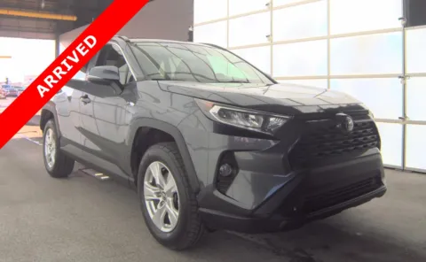 Another view of 2021 Toyota RAV4 XLE for sale in Jacksonville, FL at Auto Boutique Florida