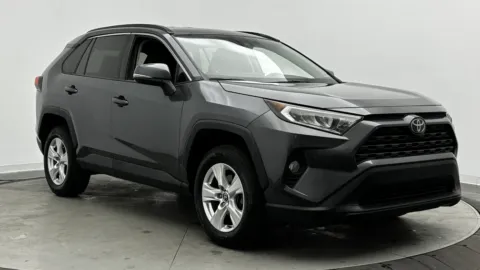 Another view of 2021 Toyota RAV4 XLE for sale in Jacksonville, FL at Auto Boutique Florida