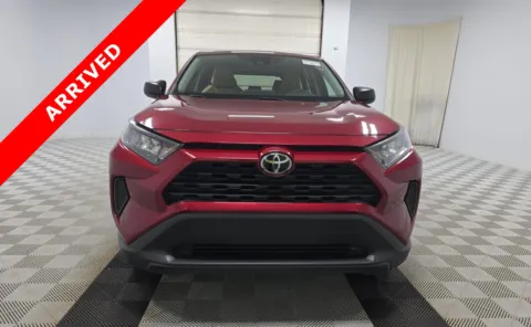Another view of 2022 Toyota RAV4 LE for sale in Jacksonville, FL at Auto Boutique Florida