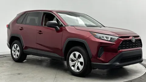 Another view of 2022 Toyota RAV4 LE for sale in Jacksonville, FL at Auto Boutique Florida