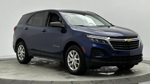 Another view of 2022 Chevrolet Equinox LS for sale in Jacksonville, FL at Auto Boutique Florida