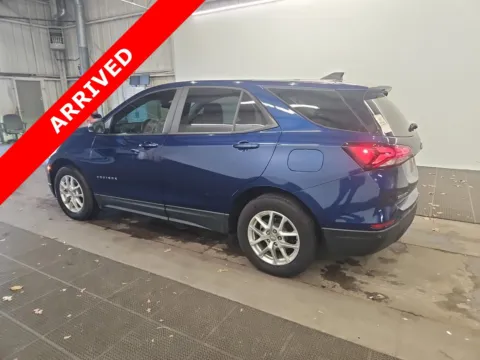 Another view of 2022 Chevrolet Equinox LS for sale in Jacksonville, FL at Auto Boutique Florida