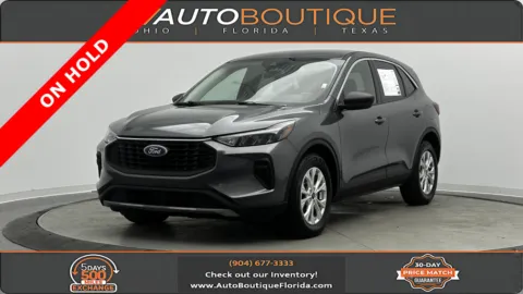 Gray 2023 Ford Escape Active for sale in Jacksonville, FL