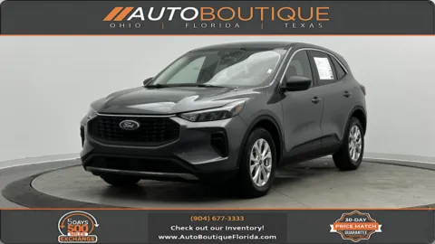 Gray 2023 Ford Escape Active for sale in Jacksonville, FL