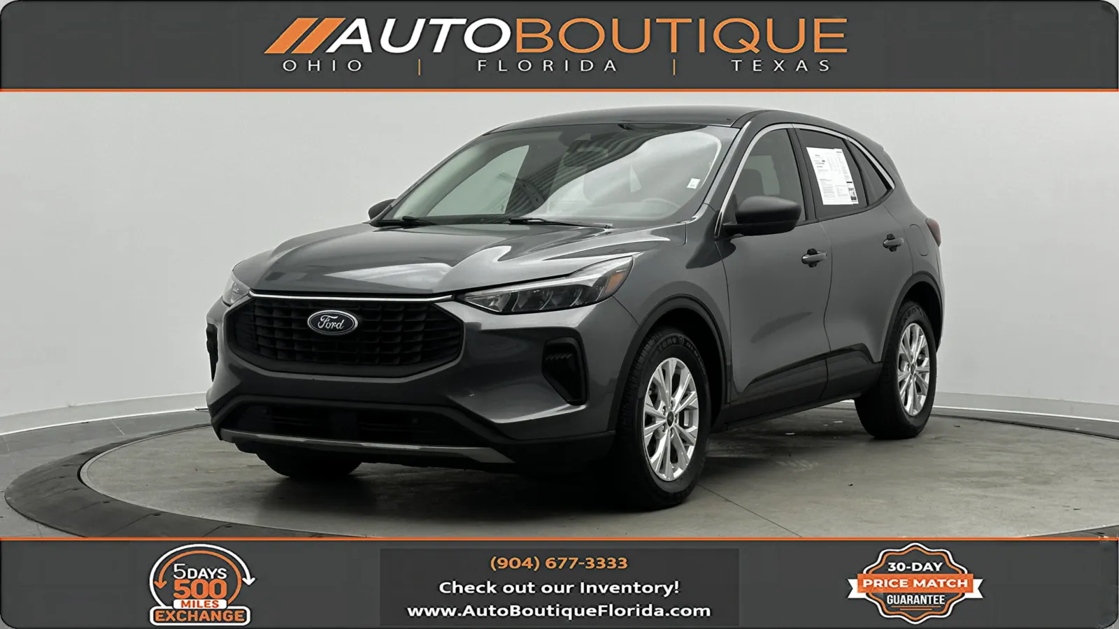 2023 Ford Escape Active's photo