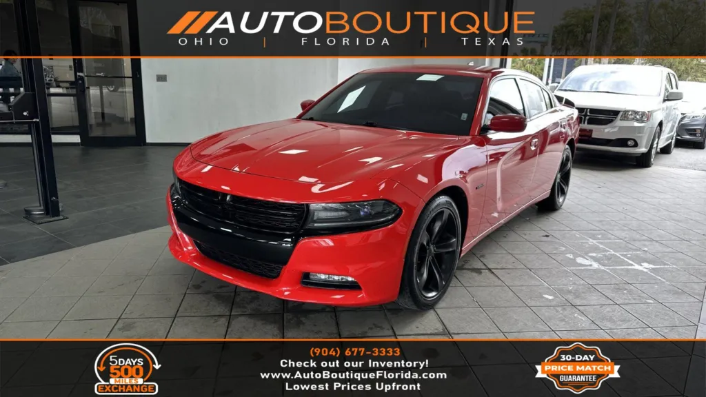 2018 Dodge Charger R/T for sale in Jacksonville, FL