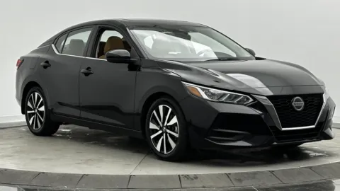 Another view of 2023 Nissan Sentra SV for sale in Jacksonville, FL at Auto Boutique Florida