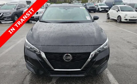 Another view of 2023 Nissan Sentra SV for sale in Jacksonville, FL at Auto Boutique Florida