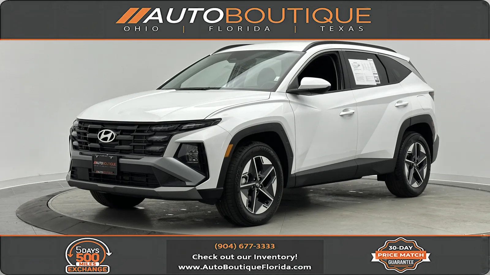 2026 Hyundai Tucson SEL's photo