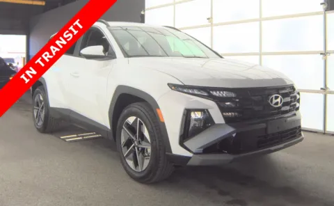 Another view of 2026 Hyundai Tucson SEL for sale in Jacksonville, FL at Auto Boutique Florida