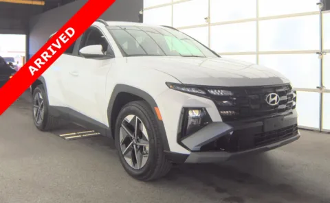 Another view of 2026 Hyundai Tucson SEL for sale in Jacksonville, FL at Auto Boutique Florida