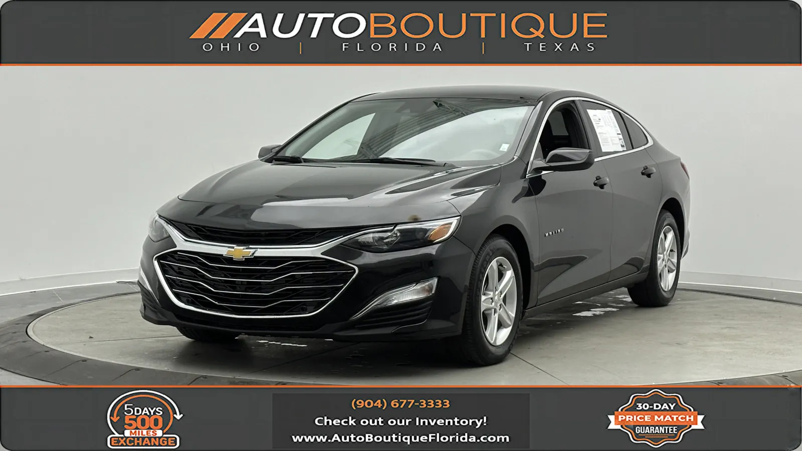 2024 Chevrolet Malibu 1LS's photo