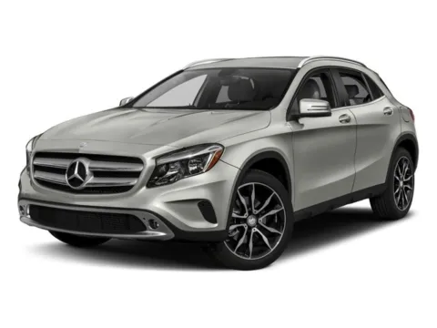 Red 2017 Mercedes-Benz GLA 250 for sale in Jacksonville, FL
