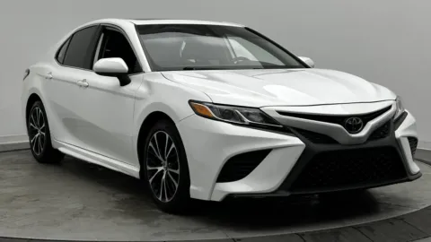 Another view of 2020 Toyota Camry SE for sale in Jacksonville, FL at Auto Boutique Florida