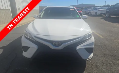 Another view of 2020 Toyota Camry SE for sale in Jacksonville, FL at Auto Boutique Florida