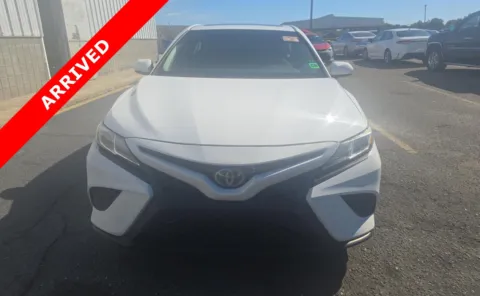 Another view of 2020 Toyota Camry SE for sale in Jacksonville, FL at Auto Boutique Florida