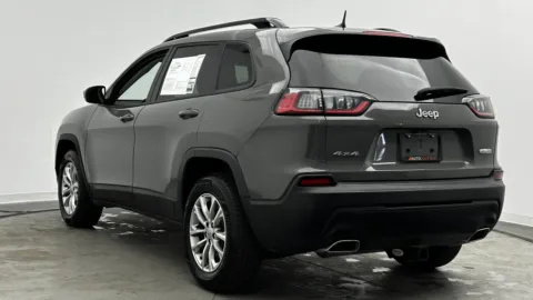 Another view of 2022 Jeep Cherokee Latitude Lux for sale in Jacksonville, FL at Auto Boutique Florida