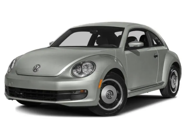 2015 Volkswagen Beetle 1.8's photo