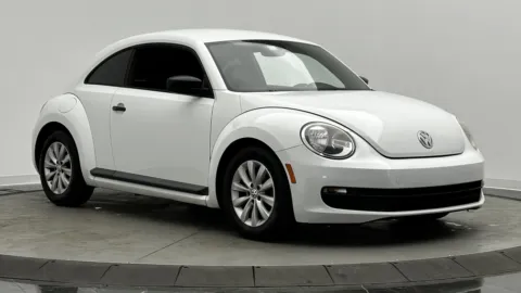 Another view of 2015 Volkswagen Beetle Coupe 1.8T Classic for sale in Jacksonville, FL at Auto Boutique Florida