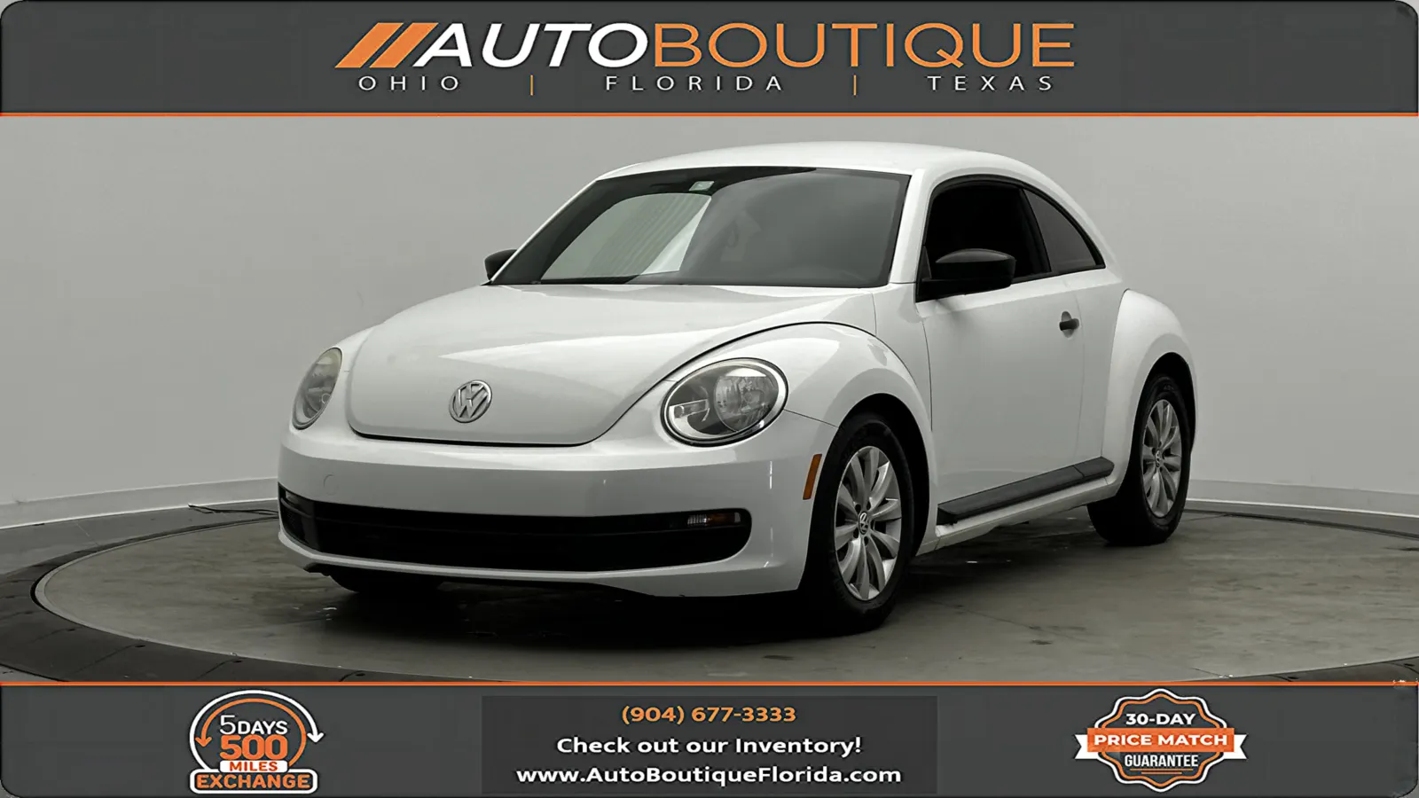 2015 Volkswagen Beetle 1.8's photo