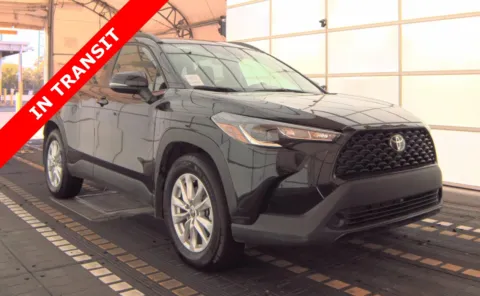 Another view of 2025 Toyota Corolla Cross LE for sale in Jacksonville, FL at Auto Boutique Florida