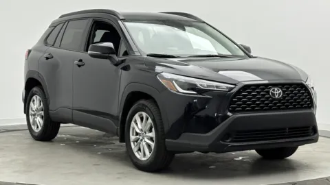 Another view of 2025 Toyota Corolla Cross LE for sale in Jacksonville, FL at Auto Boutique Florida