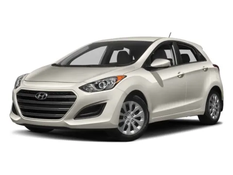Blue 2017 Hyundai Elantra GT for sale in Jacksonville, FL