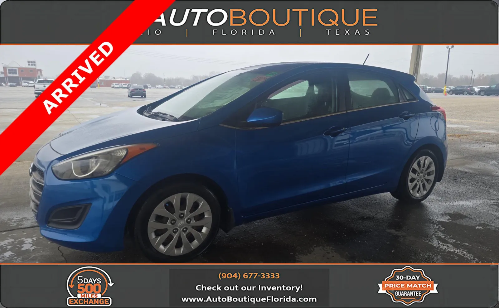 2017 Hyundai Elantra GT GT's photo