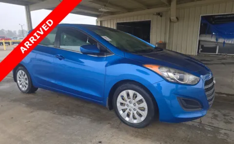 Another view of 2017 Hyundai Elantra GT for sale in Jacksonville, FL at Auto Boutique Florida