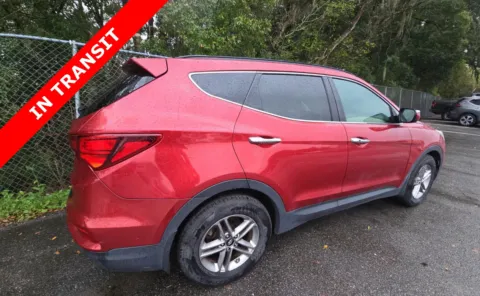 Another view of 2018 Hyundai Santa Fe Sport 2.4L for sale in Jacksonville, FL at Auto Boutique Florida
