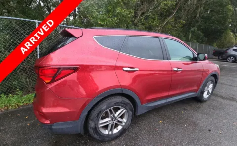 Another view of 2018 Hyundai Santa Fe Sport 2.4L for sale in Jacksonville, FL at Auto Boutique Florida